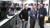Das Team von „EP:Jordan“: Torsten Jordan, Patrik Sauer und Christian Hanke. 