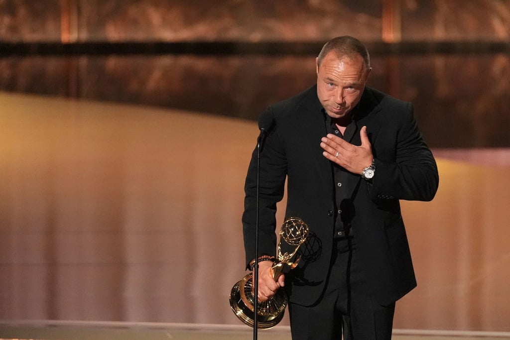 Stephen Graham wurde für seine Darstellung in „Adolescence“ mit einem Emmy ausgezeichnet. (Archivbild)