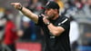Heimserie verbessern: Baumgart will mit Union gegen Gladbach gewinnen. (Archivbild)