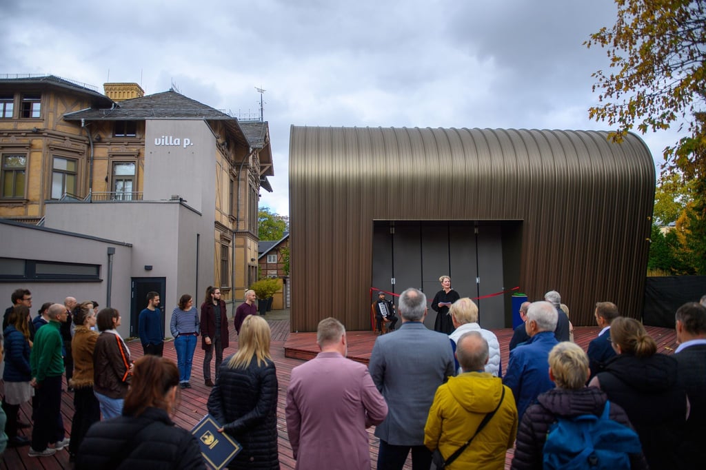Das Magdeburger Puppentheater wird durch eine Sanierung und einen Neubau aufgewertet.