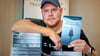 15 Bücher, davon vier in diesem Jahr, hat  Sebastian Förster geschrieben. Er  ist Autor und lebt in Bornitz. 