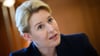 Für Wirtschaftssenatorin Franziska Giffey ist Berlin besser als sein Ruf. (Archivbild)