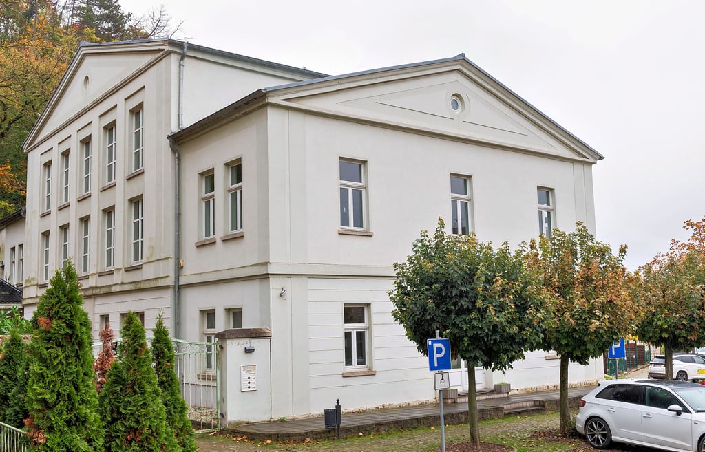 Kultureller Mittelpunkt der Stadt Freyburg: Das Schützenhaus hat seit September einen neuen Betreiber.