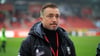 Sportchef Daniel Meyer blickt mit dem HFC auf zwei Spitzenspiele voraus.