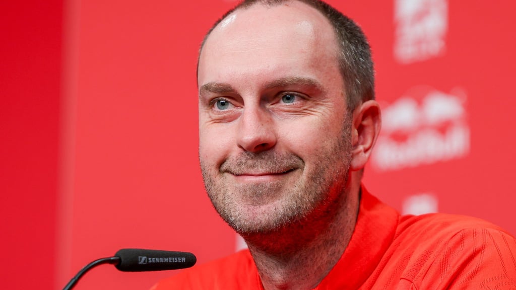 Ole Werner freut sich auf den Hamburger SV.