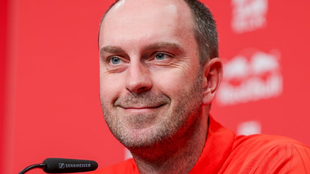 Ole Werner freut sich auf den Hamburger SV.