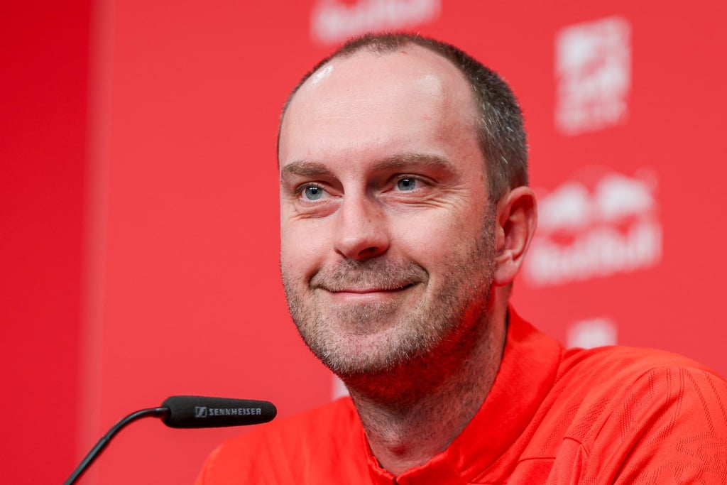 Ole Werner freut sich auf den Hamburger SV.