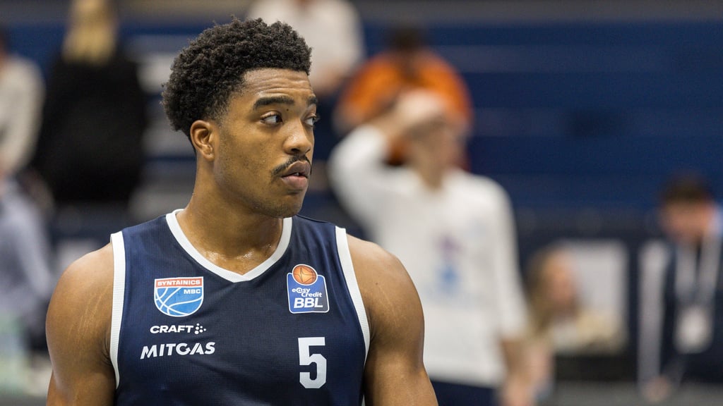 Marcus Foster ist bester Scorer des MBC.