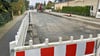 Bis zum kommenden Dienstag ruhen die Arbeiten an der Rosa-Luxemburg Straße. Dann wird  ein längerer Teilstrang der zum dritten Mal in kurzer Zeit geborstenen Trinkwasserleitung ersetzt.