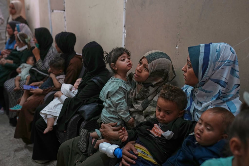 Mehrere Städte wollen Kinder aus Gaza und Israel aufnehmen - und bekommen dabei nun Unterstützung. (Archivbild)