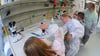 Im Grünen Labor in Gatersleben können Schüler experimentieren und sich für Wissenschaft begeistern.