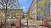 Die ehemalige  Schule in der Bernburger Straße 