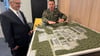 Der künftige Hauptstandort der Brigade soll eine noch zu bauende Kasernenanlage mit Truppenübungsplatz in Rudninkai sein. Bis zur Fertigstellung nutzt die Bundeswehr Übergangslösungen.
