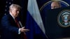 Persönlich begegneten sich Trump und Putin zuletzt in Alaska. (Archivbild)