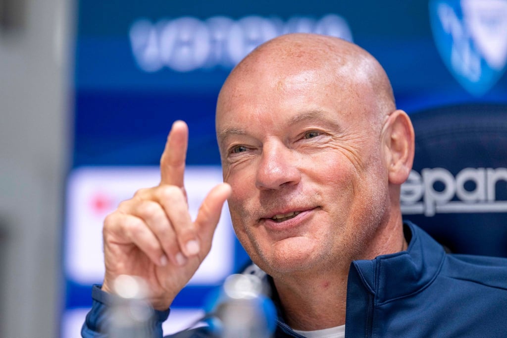 Der neue Bochumer Coach Uwe Rösler bemängelt ein länderübergreifendes Ausbildungsdefizit.