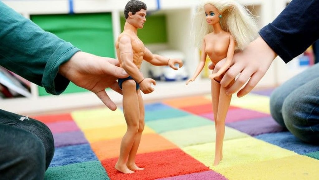 Kinder haben viele Fragen zu Sex und nackten Körpern: Doch für Eltern ist das Thema oft noch tabu-behaftet.