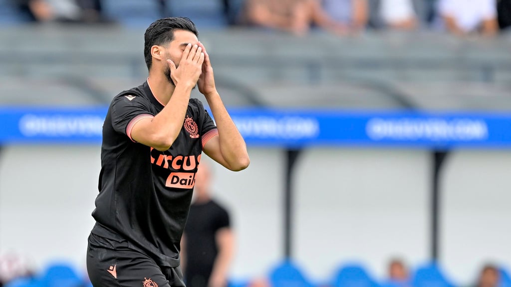 Mo El Hankouri wartet noch auf den Durchbruch bei Standard Lüttich.