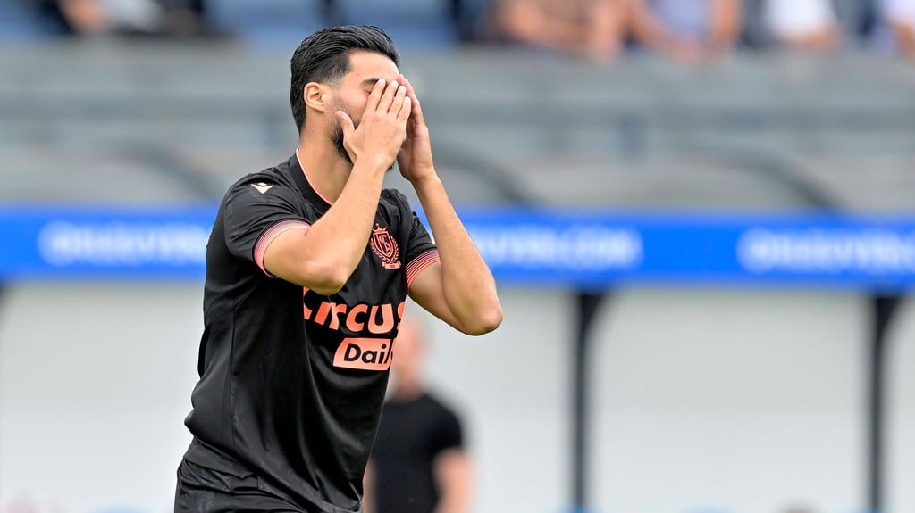 Mo El Hankouri wartet noch auf den Durchbruch bei Standard Lüttich.