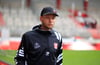 HFC-Trainer Robert Schröder erwartet bei der VSG Altglienicke ein intensives Spiel
