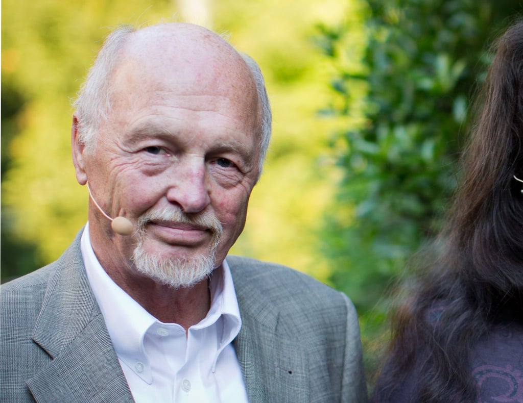 Gunther Nogge ist tot. Für seine Tätigkeit hatte der Biologe zahlreiche Auszeichnungen erhalten.