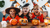 In Mützel gibt es ein Halloweenfest.