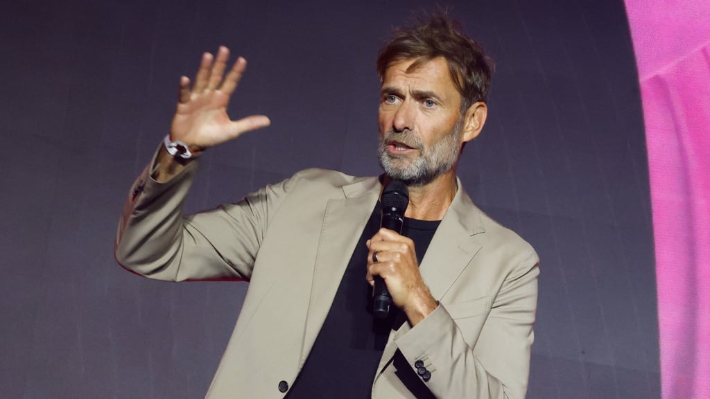 Der Bundesliga-Gipfel findet ohne Jürgen Klopp statt.