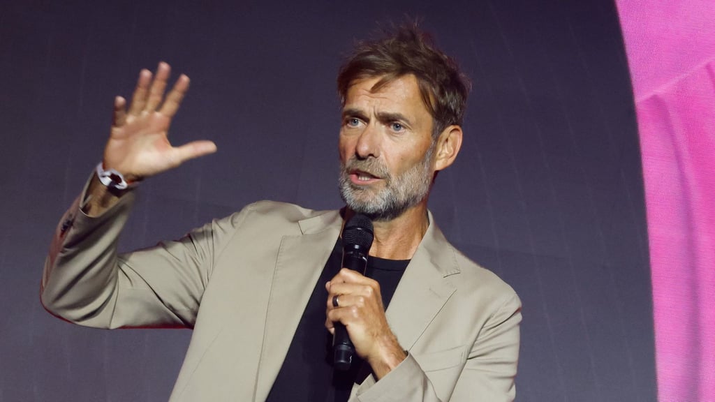 Der Bundesliga-Gipfel findet ohne Jürgen Klopp statt.