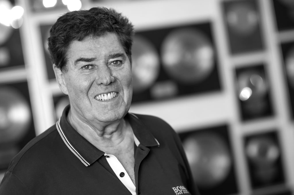 Der Musikproduzent wurde tot in seinem Haus in Berlin gefunden (Archivfoto).