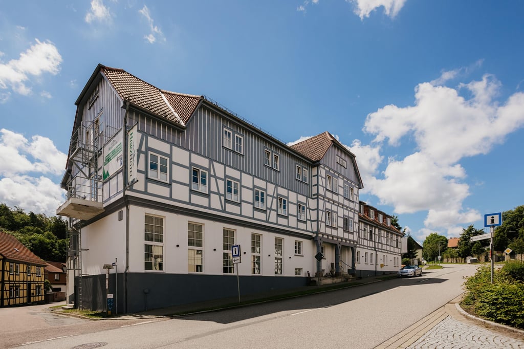 Das Harzhotel Güntersberge hat sich den Flair Hotels angeschlossen.