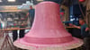 Die sogenannte „falsche Glocke“, eine Nachbildung der endgültigen Bronzeglocke, der „Credamus“ für den Magdeburger Dom.