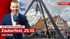 Merseburger Zauberfest: Reporter Chris ist mit seiner LIVEZEIT am 25. Oktober mittendrin, um das bunte Treiben zu begleiten.