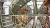 Die Universitäts- und Landesbibliothek Sachsen-Anhalt digitalisiert zahlreiche alte Werke. (Archivbild)