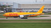 Bei einem Landeversuch am Flughafen London Heathrow schlug ein Airbus A300-600 aus Leipzig mit seinem Heck auf der Landebahn auf. Im Februar 2024 ereignete sich ein identischer Vorfall am Flughafen Leipzig/Halle.