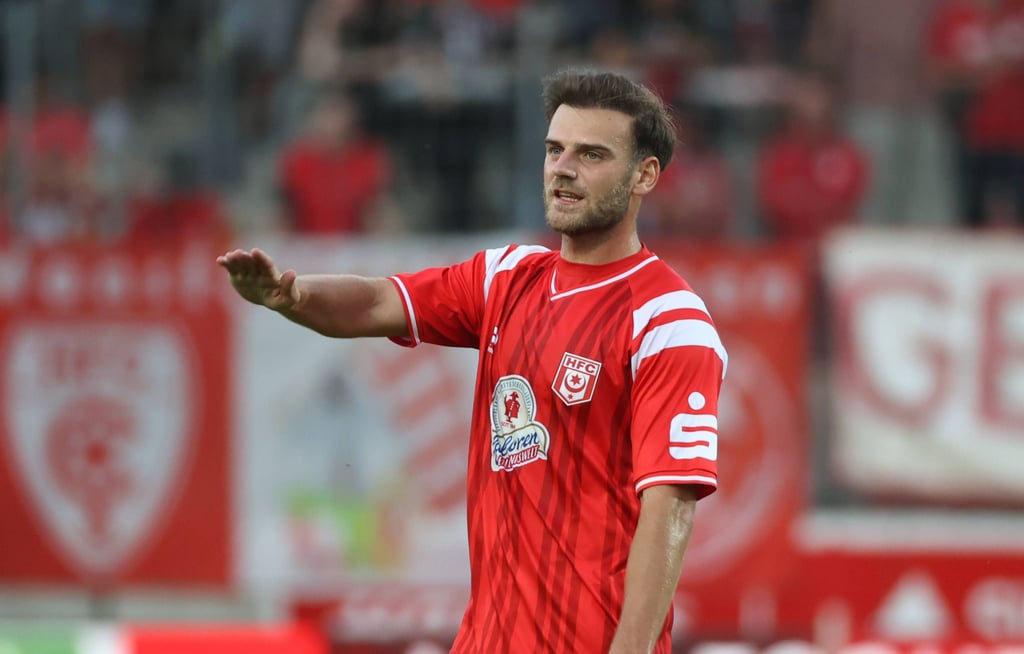 Max Kulke konnte beim Halleschen FC zuletzt nicht sein volles Potenzial abrufen.