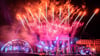 In Berlin wird rege debattiert, was genau zu Silvester am Brandenburger Tor passieren soll. (Archivbild)