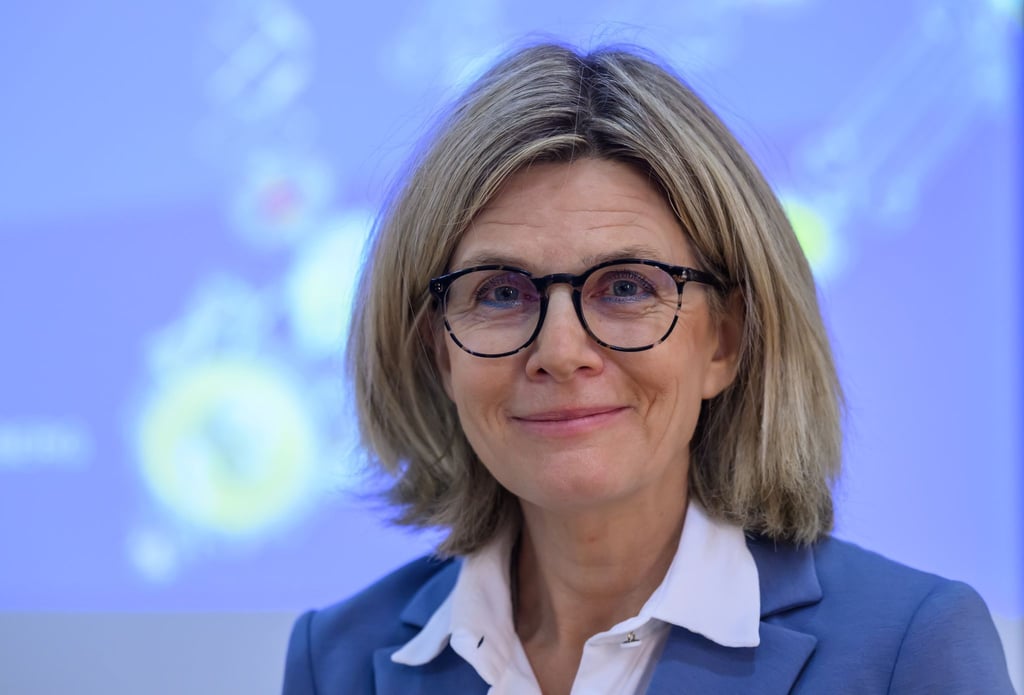 Jutta Emes hatte bisher die Professur für Marketing und Medien an der Bauhaus-Universität Weimar inne.