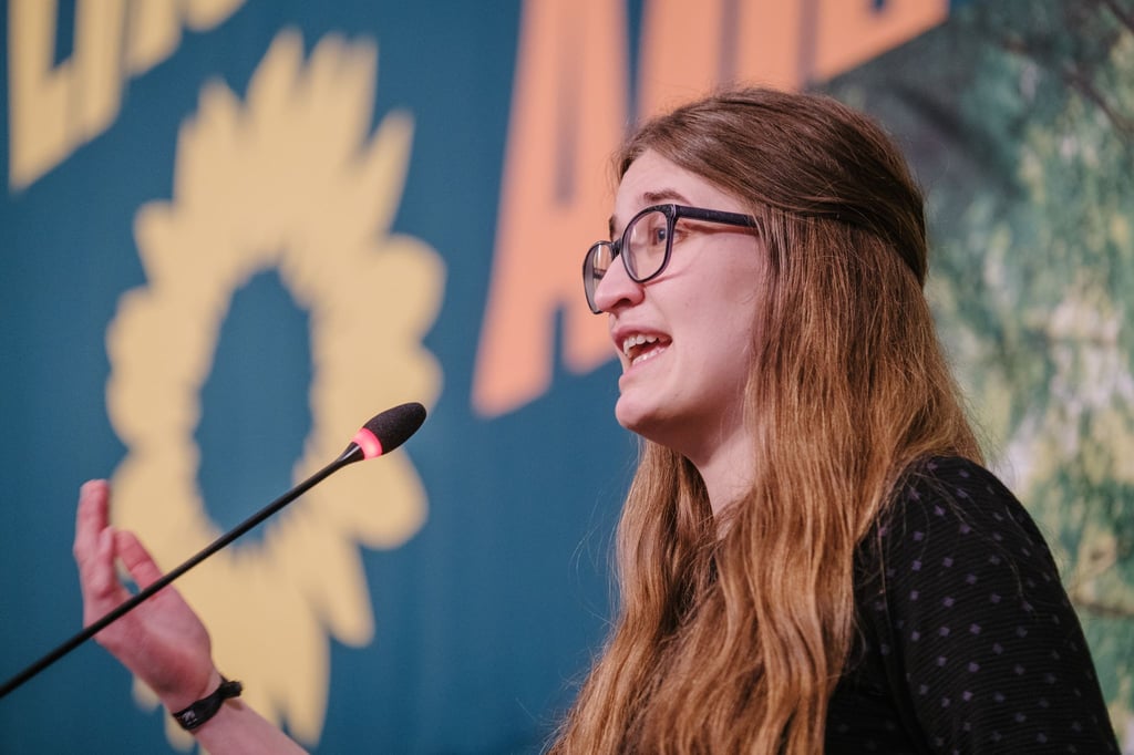 Pippa Schneider hat an der Uni Göttingen Mathematik studiert. (Archivbild)