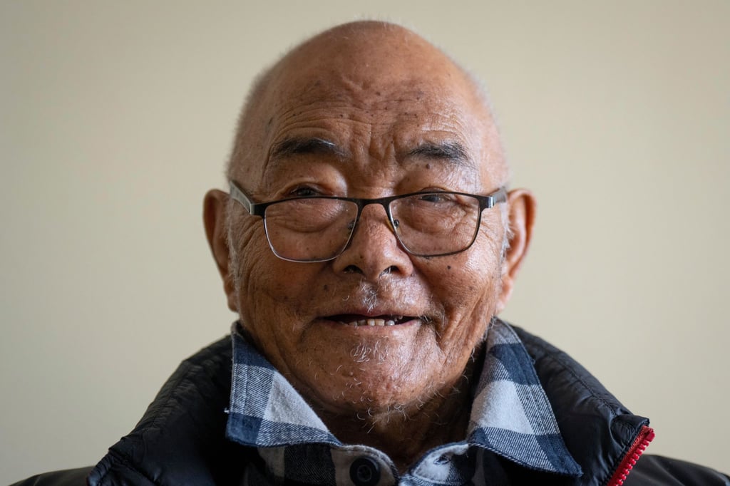 Kanchha Sherpa war der letzte Überlebende der Everest-Expedition 1953 um Edmund Hillary und Tenzing Norgay. Der 92-Jährige starb nach Angaben seiner Familie zu Hause in Kathmandu. (Archivbild)