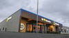 Der Edeka in Bad Lauchstädt ist einer der neuesten Supermärkte im Saalekreis. Nach neuem Landesentwicklungsplan wäre er zu groß für ein Grundzentrum.