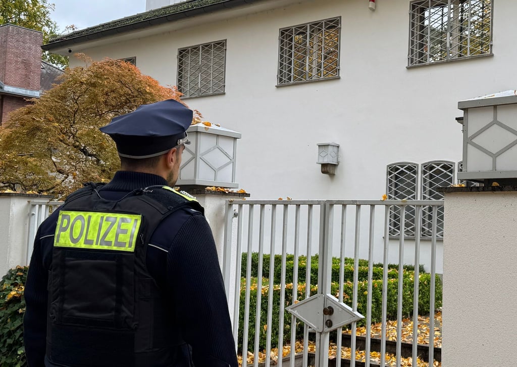 Jack White wurde am Donnerstag tot in seinem Haus gefunden.