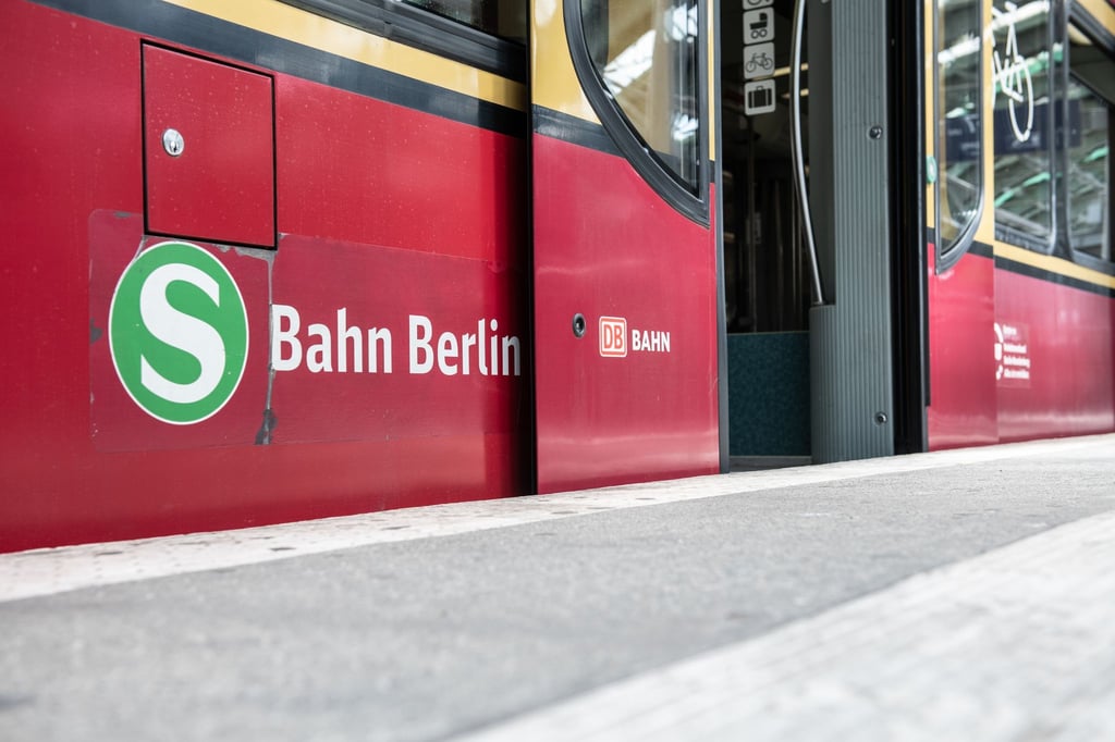 Die Weichenstörung bereitete erhebliche Probleme auf dem Berliner S-Bahn-Ring. (Symbolbild)