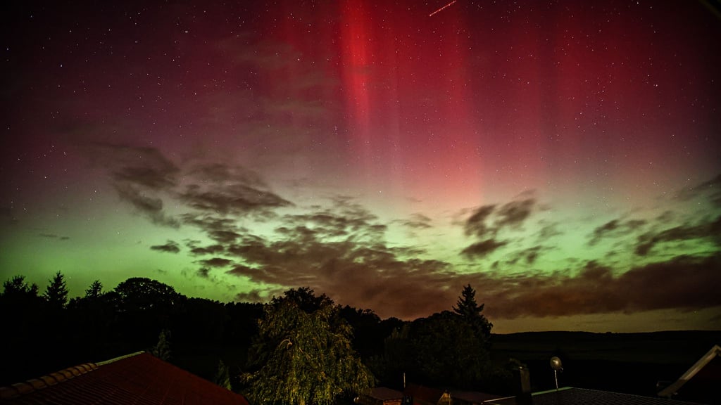 In der Technischen Hochschule Brandenburg wird Himmelsphänomenen wie Polarlichtern nachgespürt.