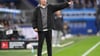 Mit dem HSV im Aufwärtstrend: Cheftrainer Merlin Polzin. (Archivbild)