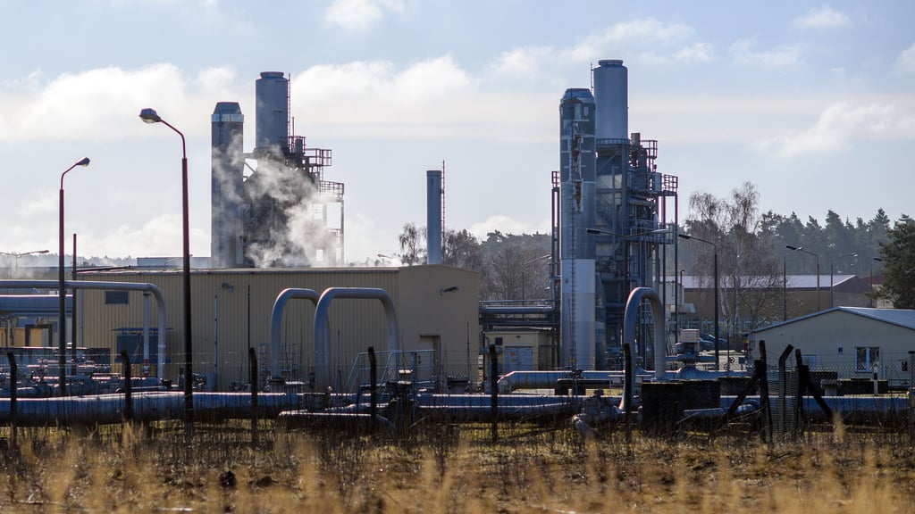 Das Unternehmen Neptune Energy fördert bisher Erdgas in der Altmark und will auch Lithium abbauen.