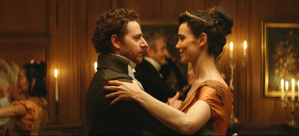 Pablo Pauly (l) als Félix und Camille Rutherford als Agathe in einer Szene des Films „Jane Austen und das Chaos in meinem Leben“