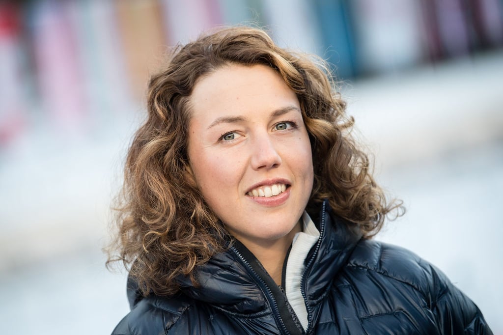 Laura Dahlmeier galt als erfahrene Bergsteigerin. (Archivbild)