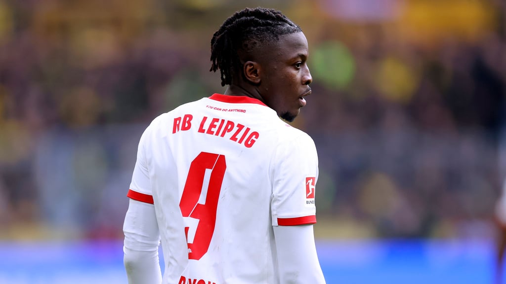 Johan Bakayoko ist bei RB in den ersten Saisonwochen gesetzt.