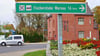 Die „Fischerstube“ in Warnau ist längst geschlossen. Somit ist das Schild in der Genthiner Straße überflüssig.