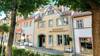 Bestes Hotel Sachsen-Anhalts: Der Gasthof Zufriedenheit in Naumburg wurde erneut vom Guide Michelin mit einem begehrten Key ausgezeichnet.