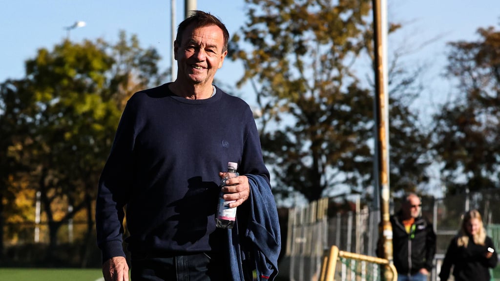 Otmar Schork genießt als Geschäftsführer Sport beim 1. FC Magdeburg weiterhin das Vertrauen der Gremien.